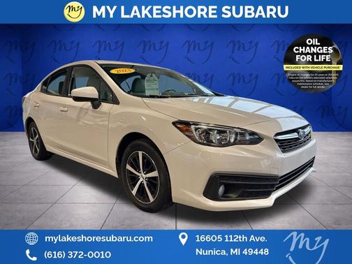 2023 Subaru Impreza Premium