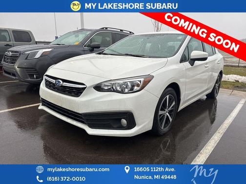 2023 Subaru Impreza Premium