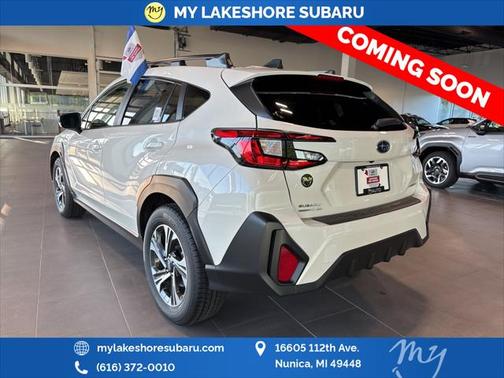 2024 Subaru Crosstrek Premium