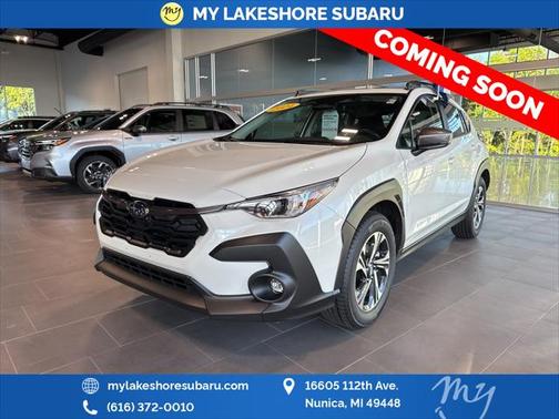 2024 Subaru Crosstrek Premium