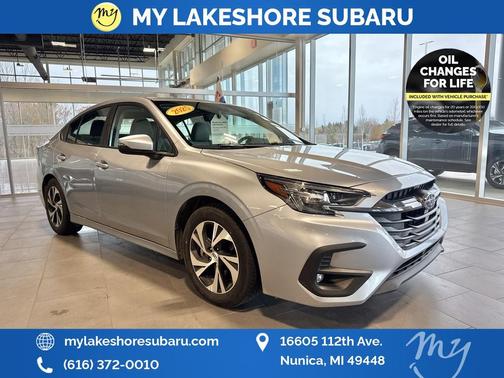 2025 Subaru Legacy Premium