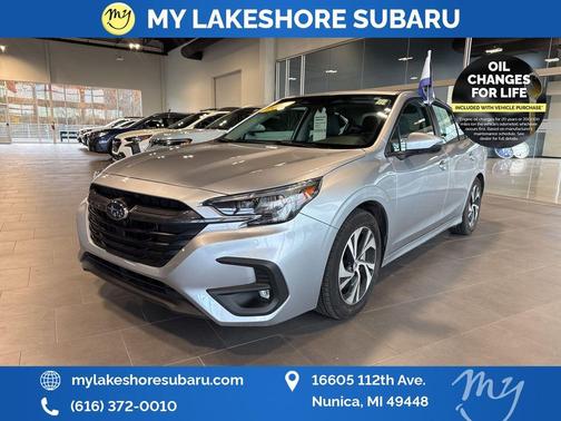 2025 Subaru Legacy Premium