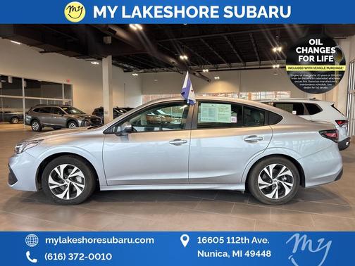 2025 Subaru Legacy Premium