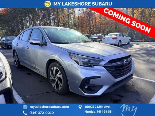 2025 Subaru Legacy Premium