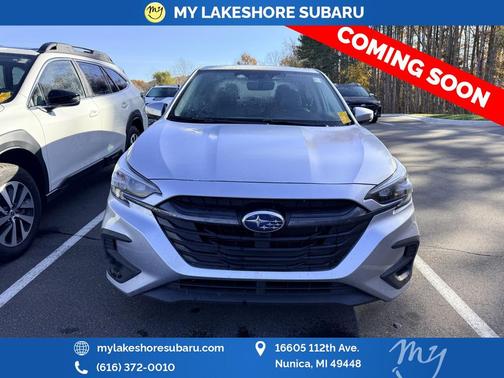 2025 Subaru Legacy Premium