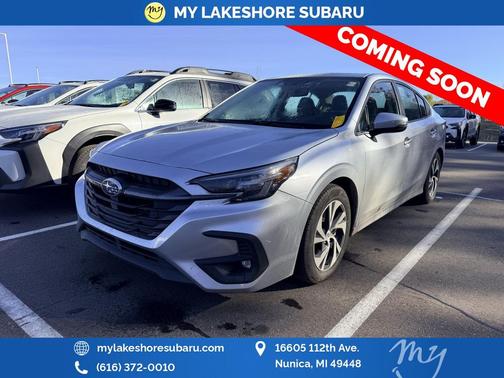 2025 Subaru Legacy Premium