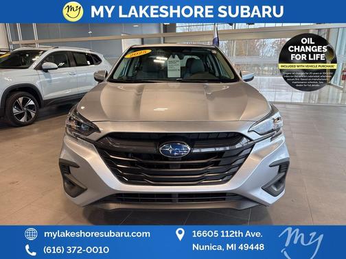 2025 Subaru Legacy Premium