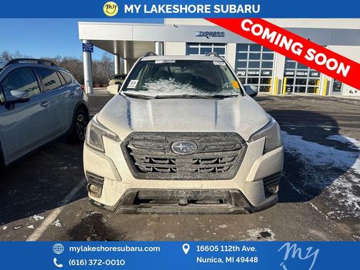 2024 Subaru Forester Limited