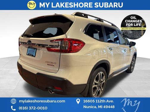 2026 Subaru Ascent Touring 7-Passenger