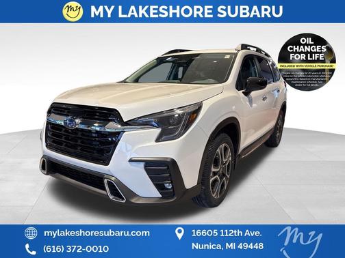 2026 Subaru Ascent Touring 7-Passenger