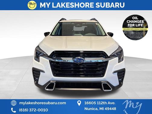 2026 Subaru Ascent Touring 7-Passenger