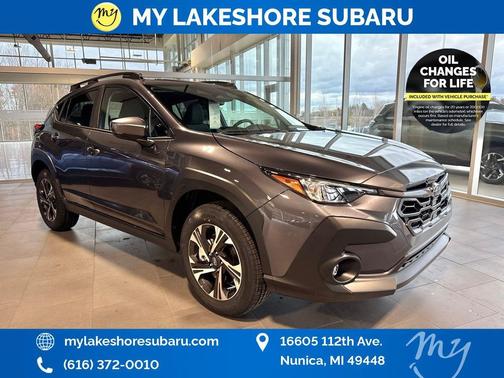 2026 Subaru Crosstrek Premium