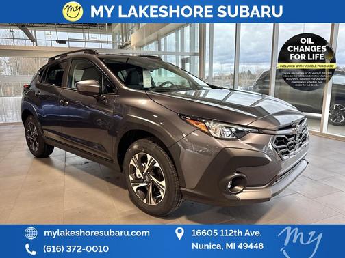 2026 Subaru Crosstrek Premium