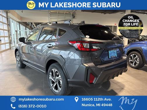 2026 Subaru Crosstrek Premium