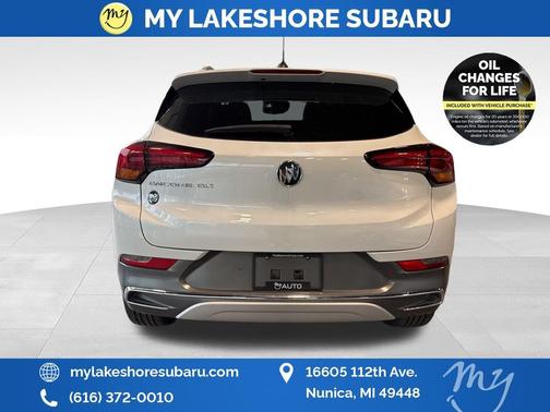2023 Buick Encore GX Essence