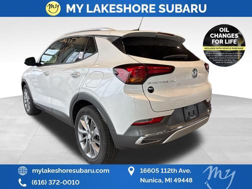 2023 Buick Encore GX Essence