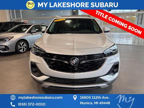 2023 Buick Encore GX Essence