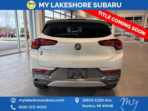 2023 Buick Encore GX Essence