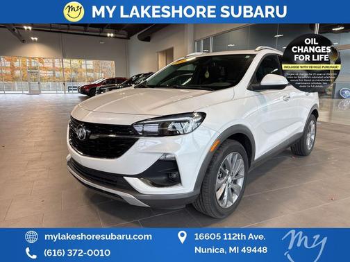 2023 Buick Encore GX Essence