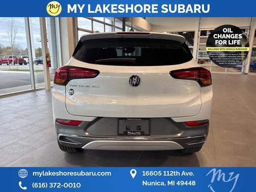 2023 Buick Encore GX Essence