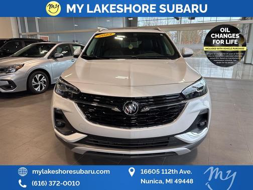 2023 Buick Encore GX Essence