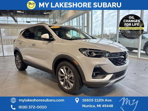 2023 Buick Encore GX Essence