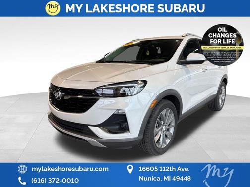 2023 Buick Encore GX Essence
