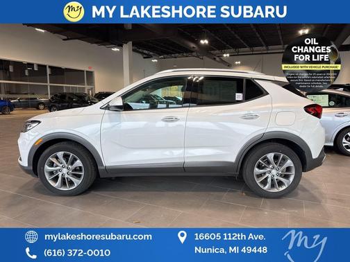 2023 Buick Encore GX Essence