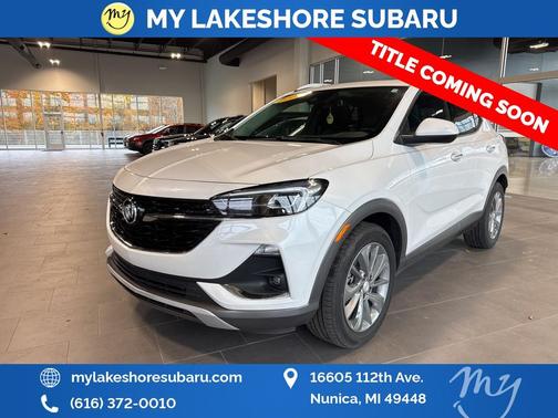 2023 Buick Encore GX Essence