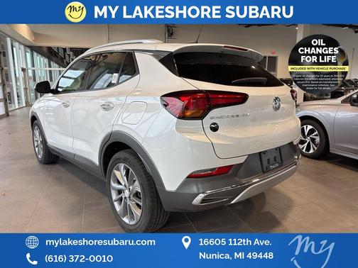 2023 Buick Encore GX Essence