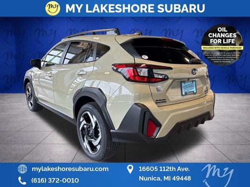 2026 Subaru Crosstrek Hybrid Base