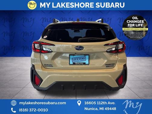 2026 Subaru Crosstrek Hybrid Base