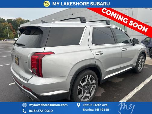2023 Hyundai PALISADE Limited