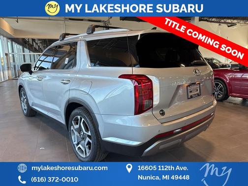 2023 Hyundai PALISADE Limited