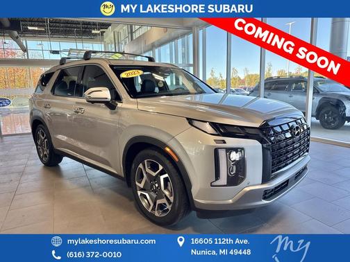 2023 Hyundai PALISADE Limited