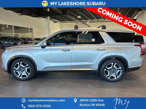 2023 Hyundai PALISADE Limited