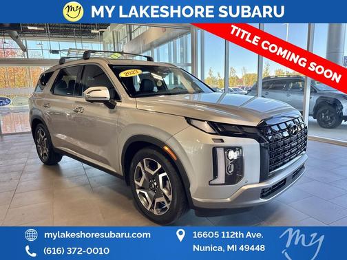 2023 Hyundai PALISADE Limited