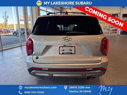 2023 Hyundai PALISADE Limited
