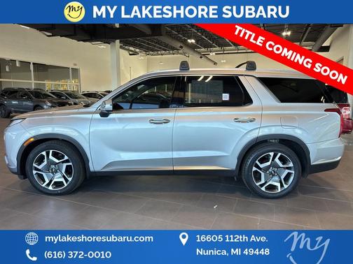2023 Hyundai PALISADE Limited