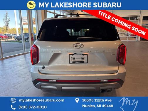 2023 Hyundai PALISADE Limited