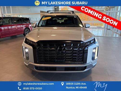 2023 Hyundai PALISADE Limited