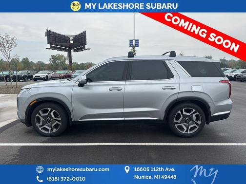 2023 Hyundai PALISADE Limited