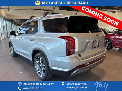 2023 Hyundai PALISADE Limited