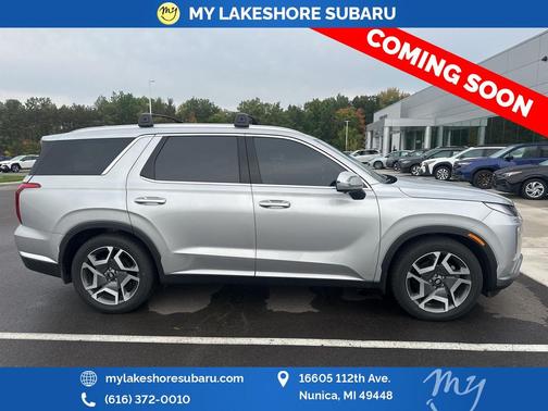 2023 Hyundai PALISADE Limited