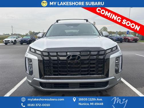 2023 Hyundai PALISADE Limited