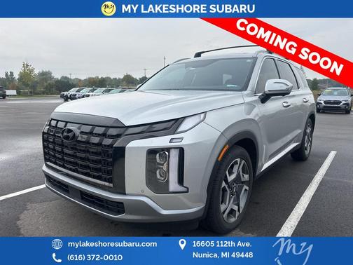 2023 Hyundai PALISADE Limited