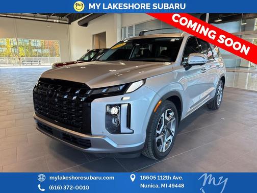 2023 Hyundai PALISADE Limited