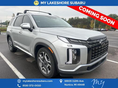 2023 Hyundai PALISADE Limited