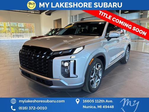2023 Hyundai PALISADE Limited