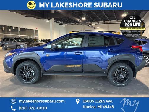 2026 Subaru Crosstrek Wilderness